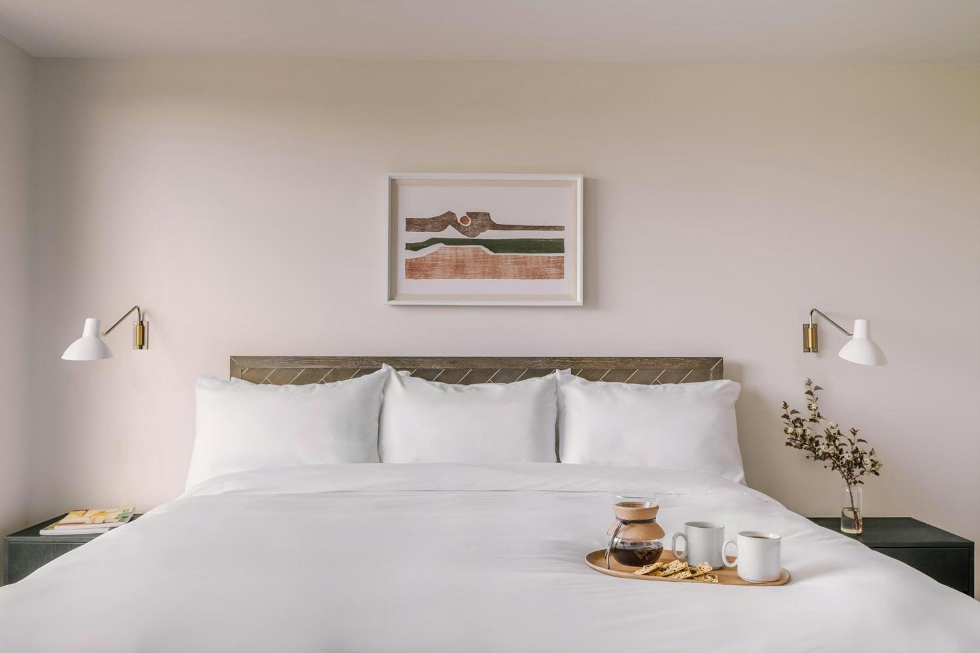 دنفر Sonder By Marriott Bonvoy Skyline Apartments Lohi المظهر الخارجي الصورة