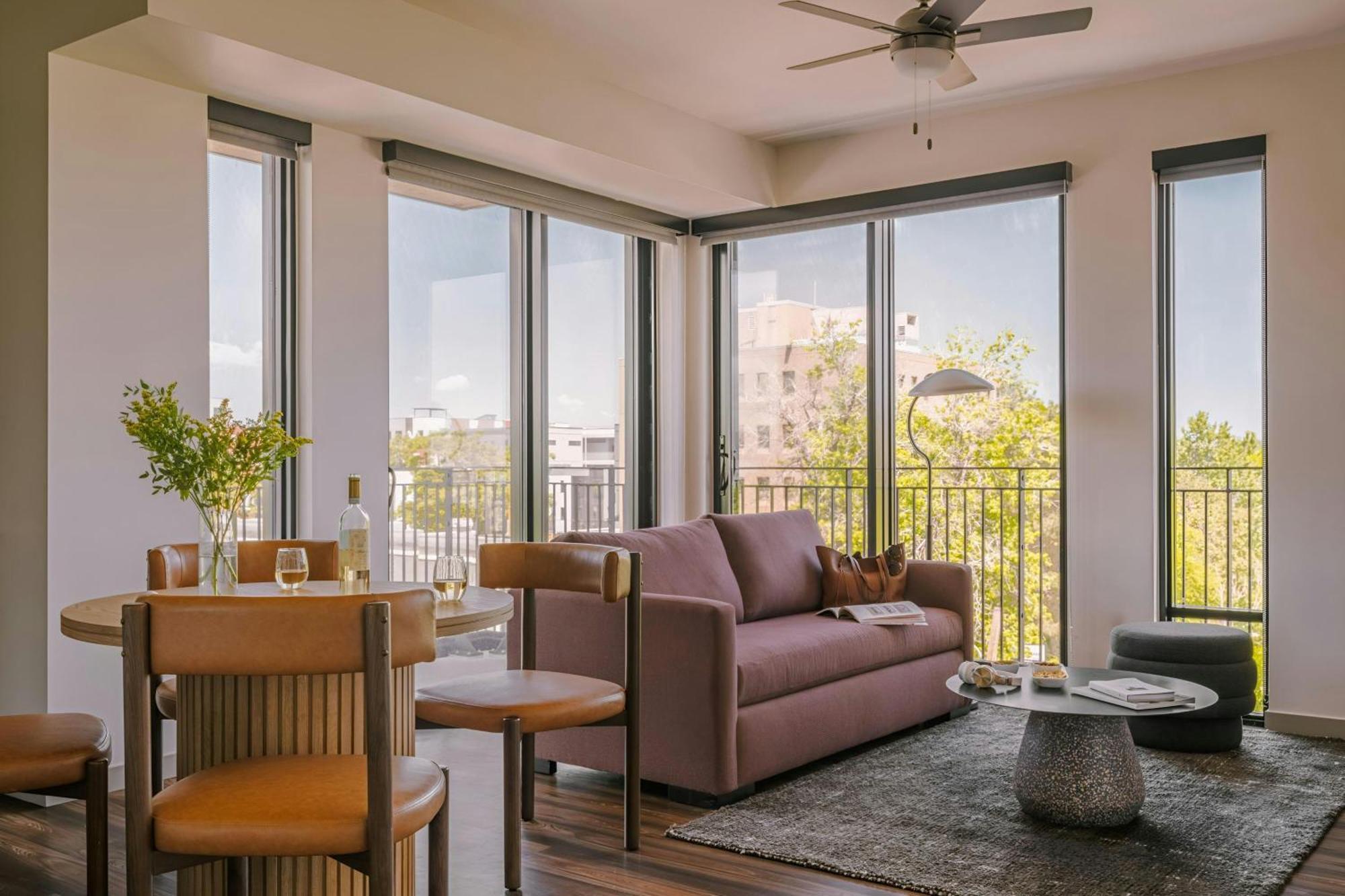دنفر Sonder By Marriott Bonvoy Skyline Apartments Lohi المظهر الخارجي الصورة