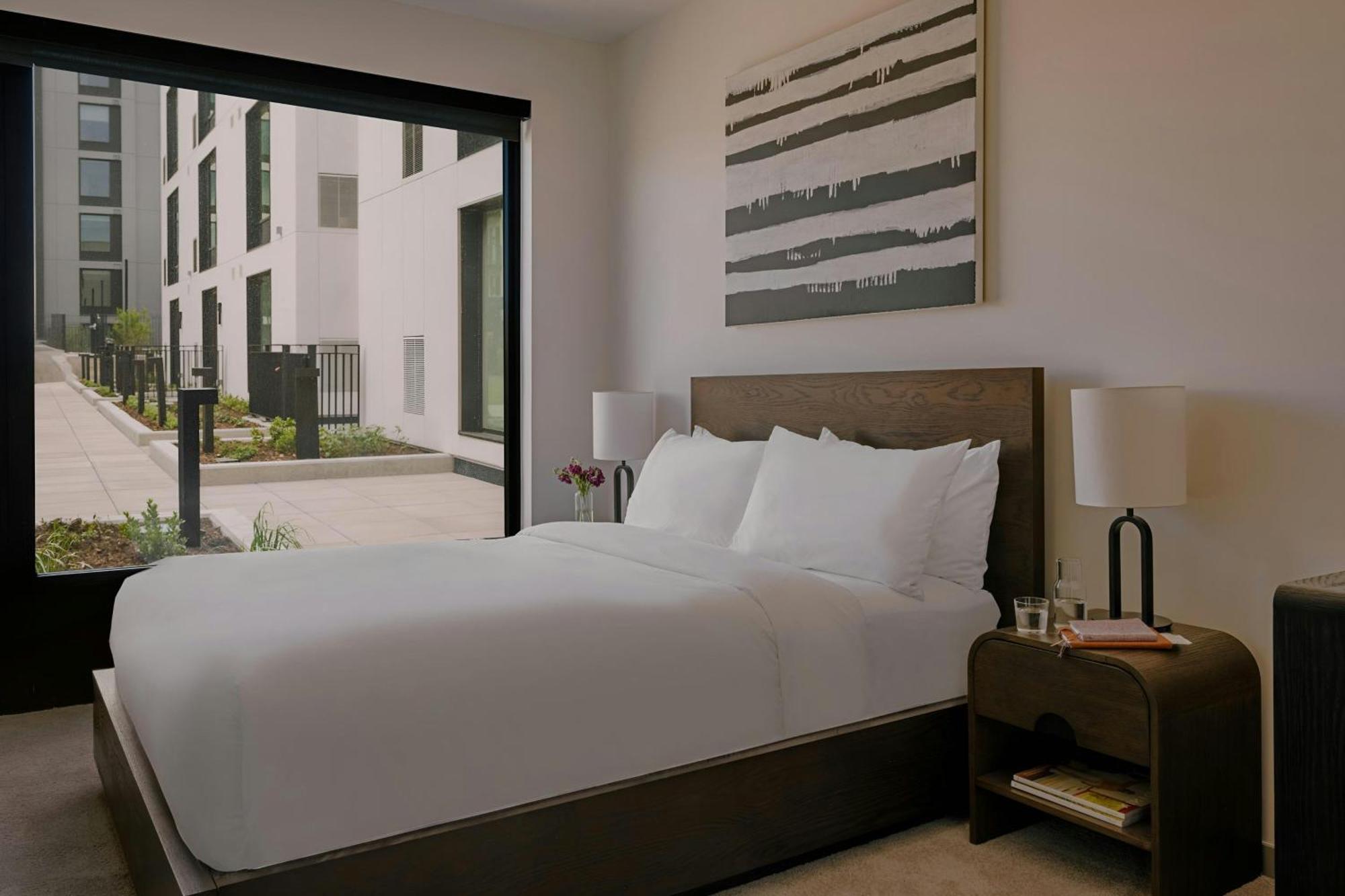 دنفر Sonder By Marriott Bonvoy Skyline Apartments Lohi المظهر الخارجي الصورة