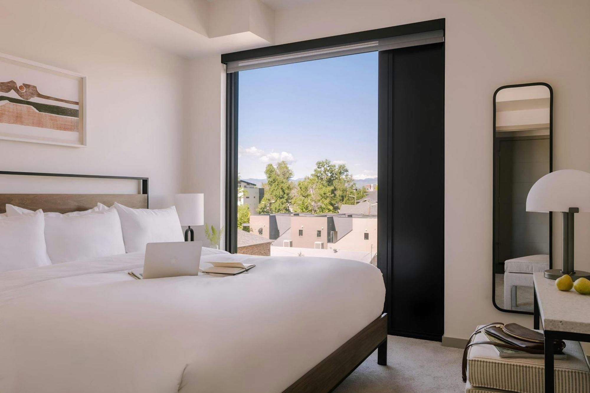 دنفر Sonder By Marriott Bonvoy Skyline Apartments Lohi المظهر الخارجي الصورة
