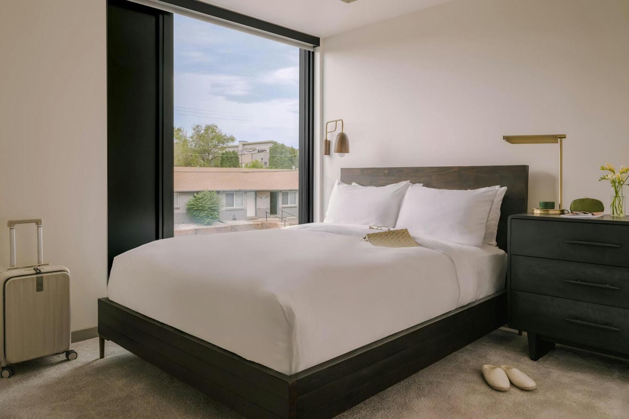 دنفر Sonder By Marriott Bonvoy Skyline Apartments Lohi المظهر الخارجي الصورة