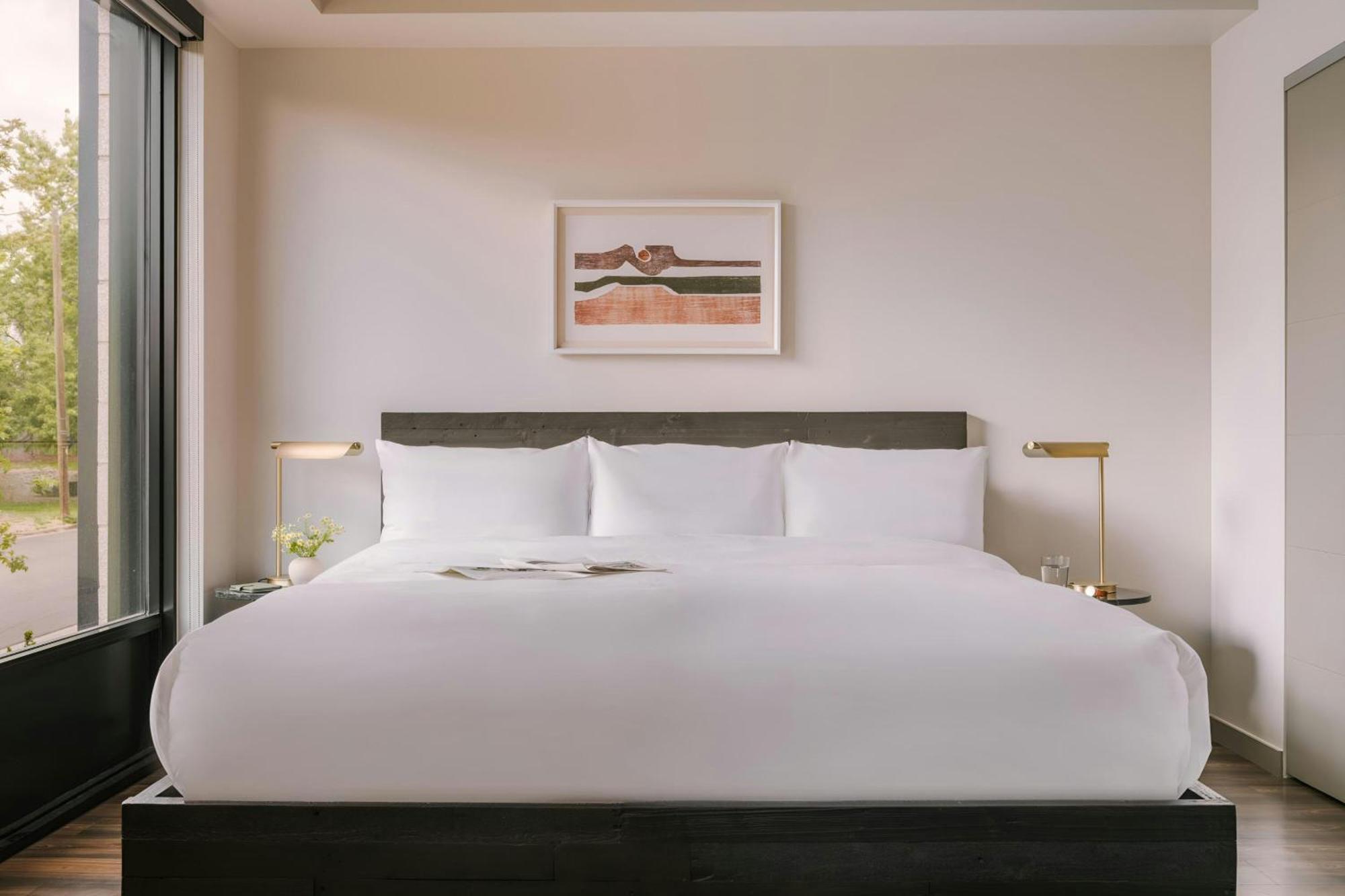 دنفر Sonder By Marriott Bonvoy Skyline Apartments Lohi المظهر الخارجي الصورة