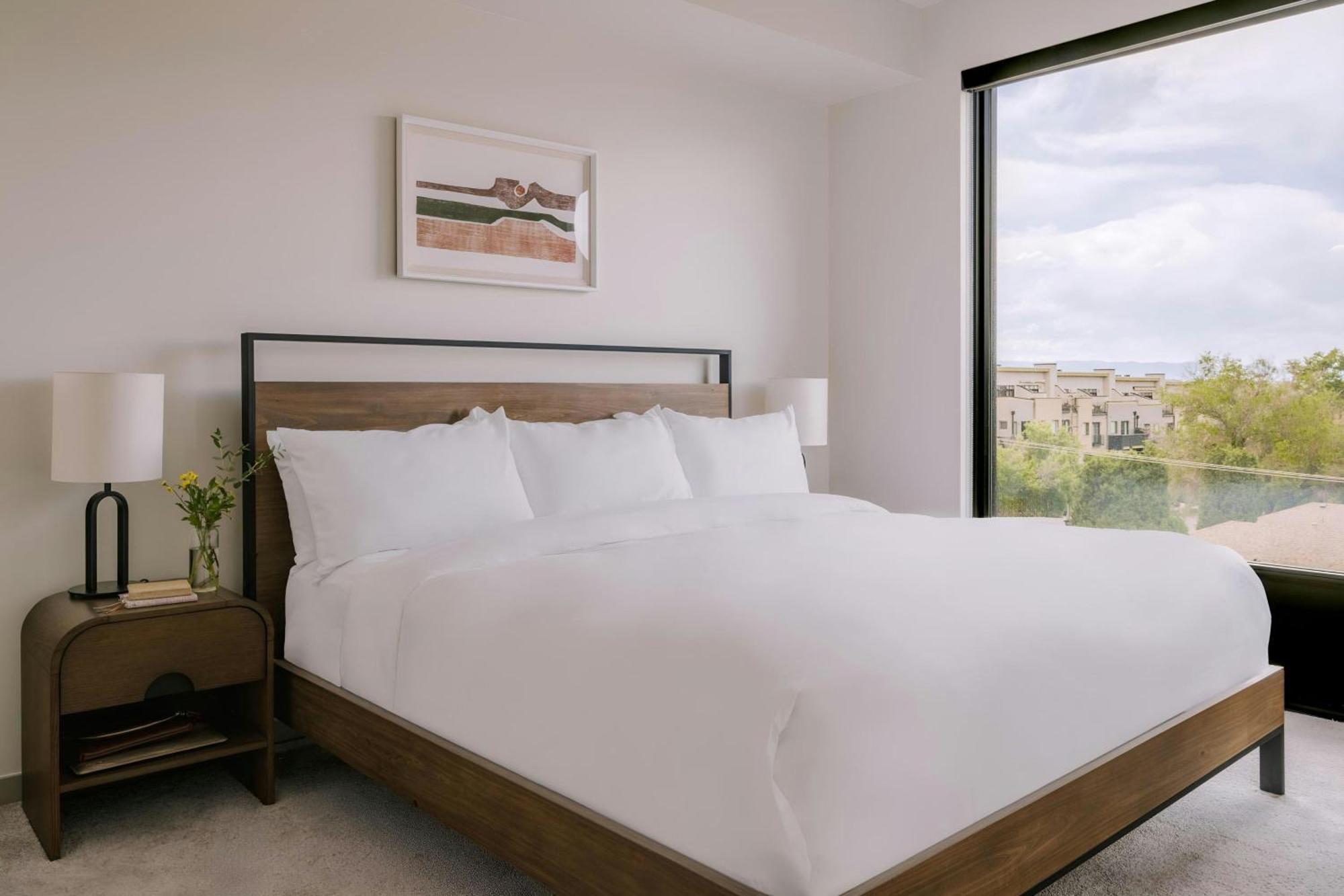 دنفر Sonder By Marriott Bonvoy Skyline Apartments Lohi المظهر الخارجي الصورة