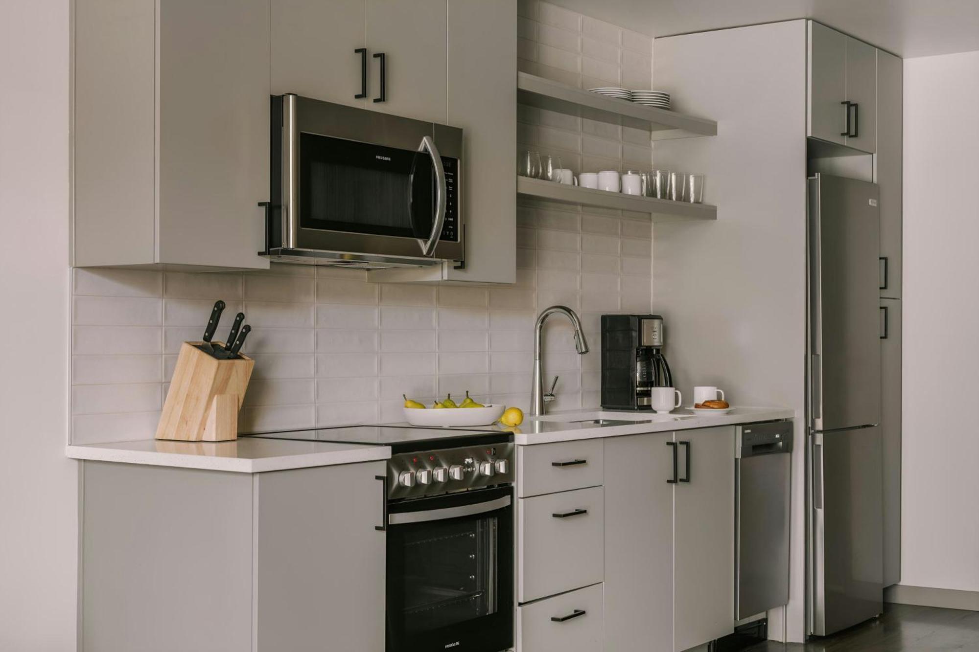 دنفر Sonder By Marriott Bonvoy Skyline Apartments Lohi المظهر الخارجي الصورة