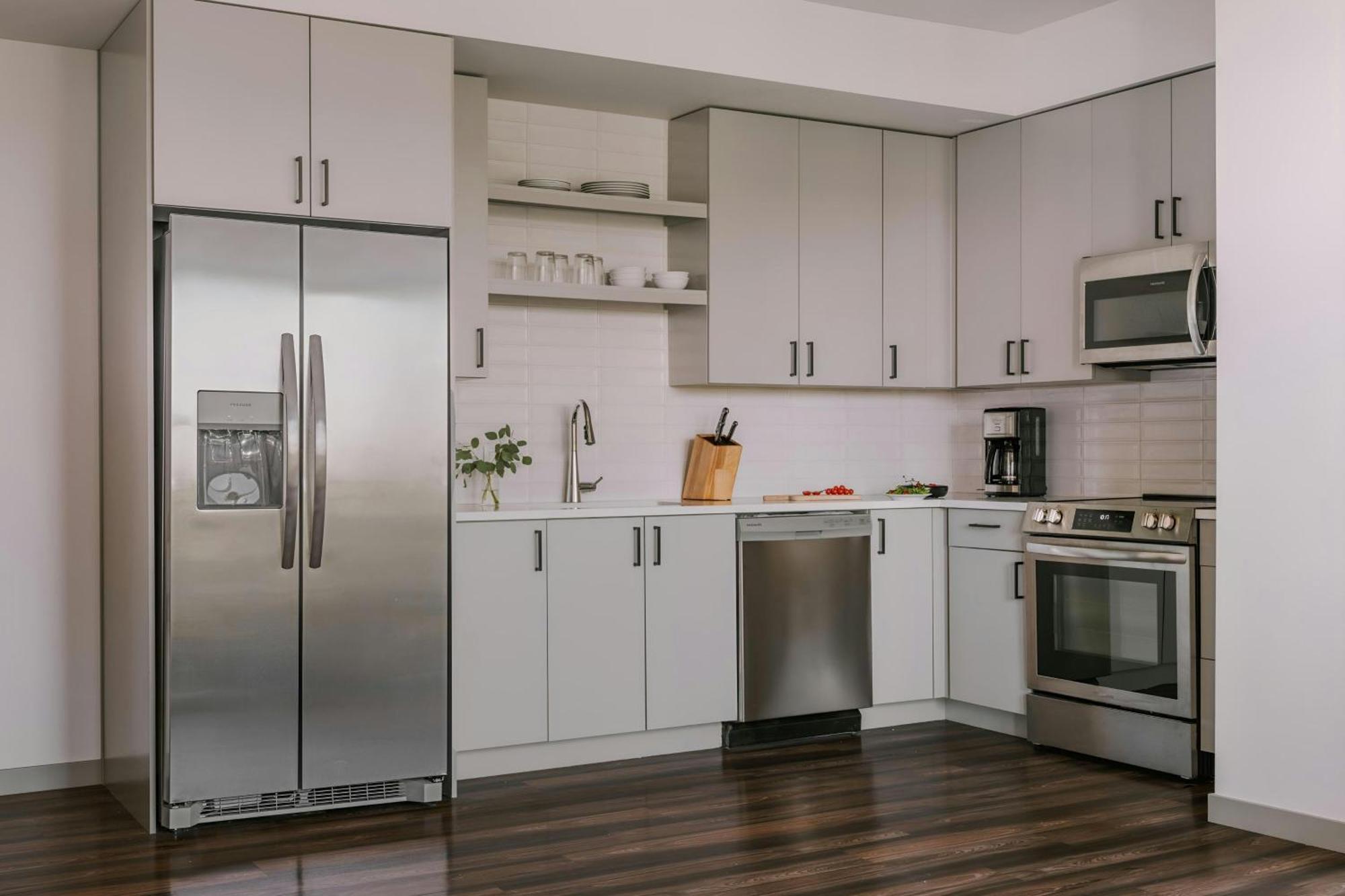 دنفر Sonder By Marriott Bonvoy Skyline Apartments Lohi المظهر الخارجي الصورة
