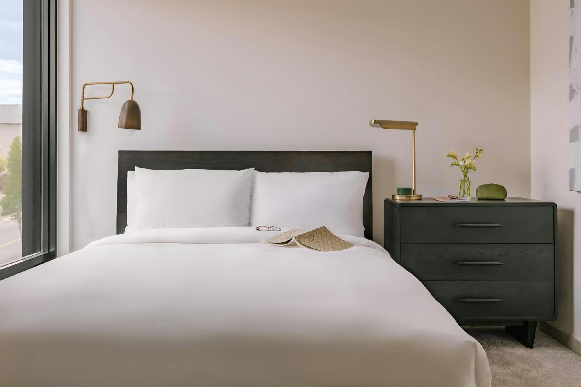 دنفر Sonder By Marriott Bonvoy Skyline Apartments Lohi المظهر الخارجي الصورة