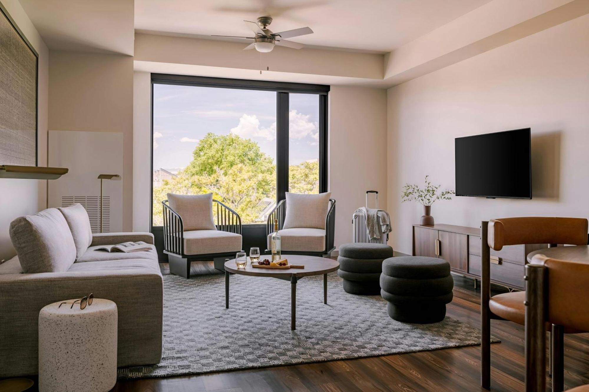 دنفر Sonder By Marriott Bonvoy Skyline Apartments Lohi المظهر الخارجي الصورة
