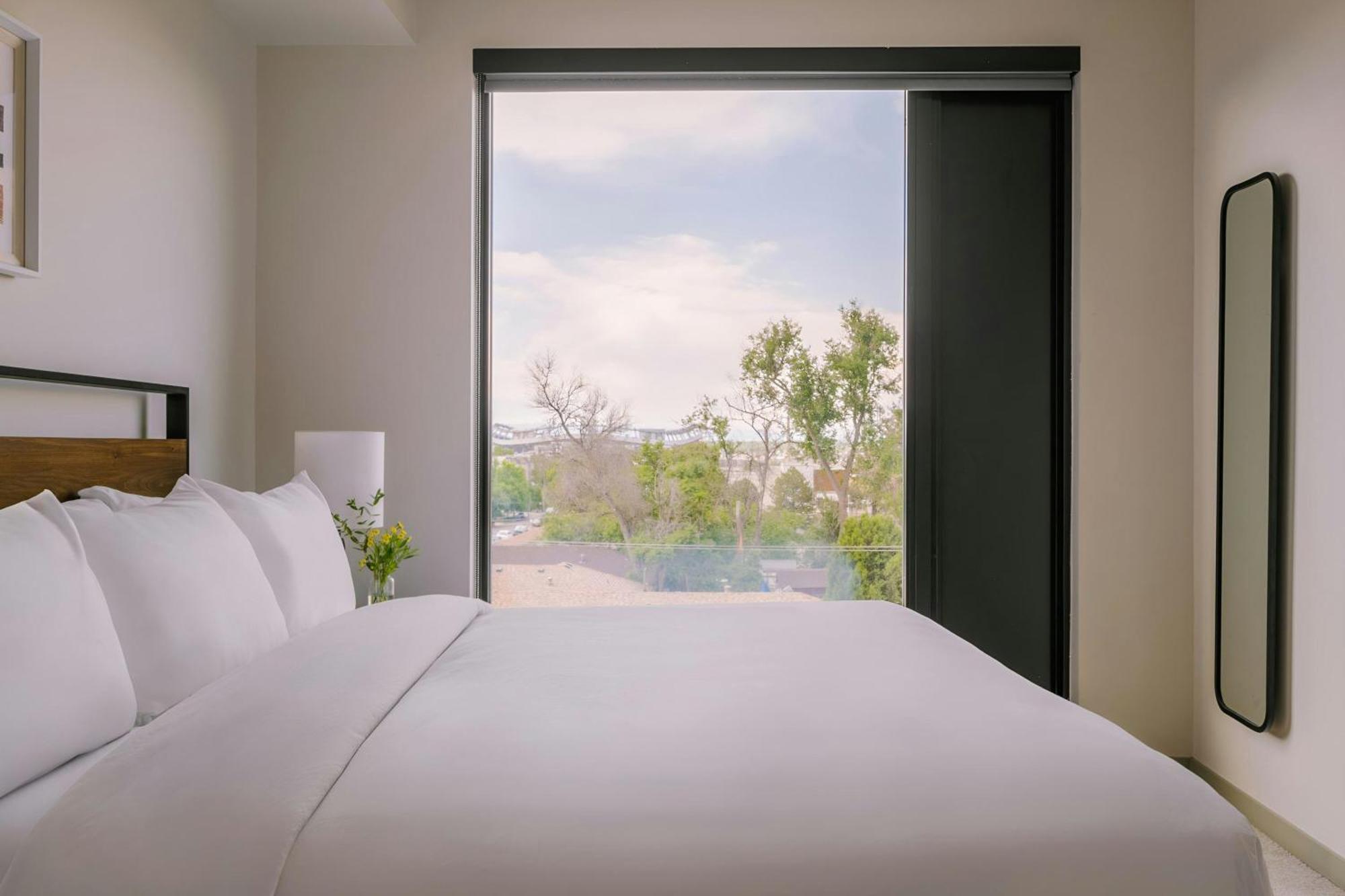 دنفر Sonder By Marriott Bonvoy Skyline Apartments Lohi المظهر الخارجي الصورة
