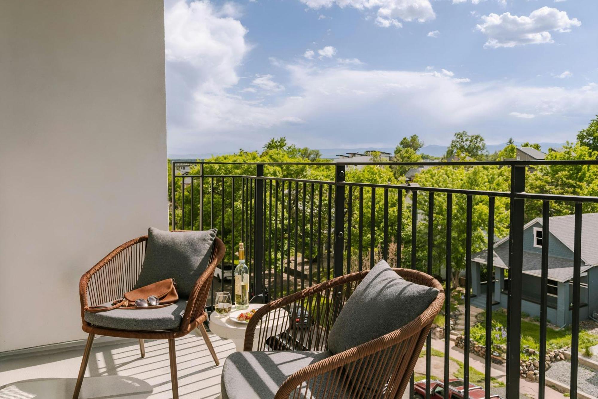 دنفر Sonder By Marriott Bonvoy Skyline Apartments Lohi المظهر الخارجي الصورة