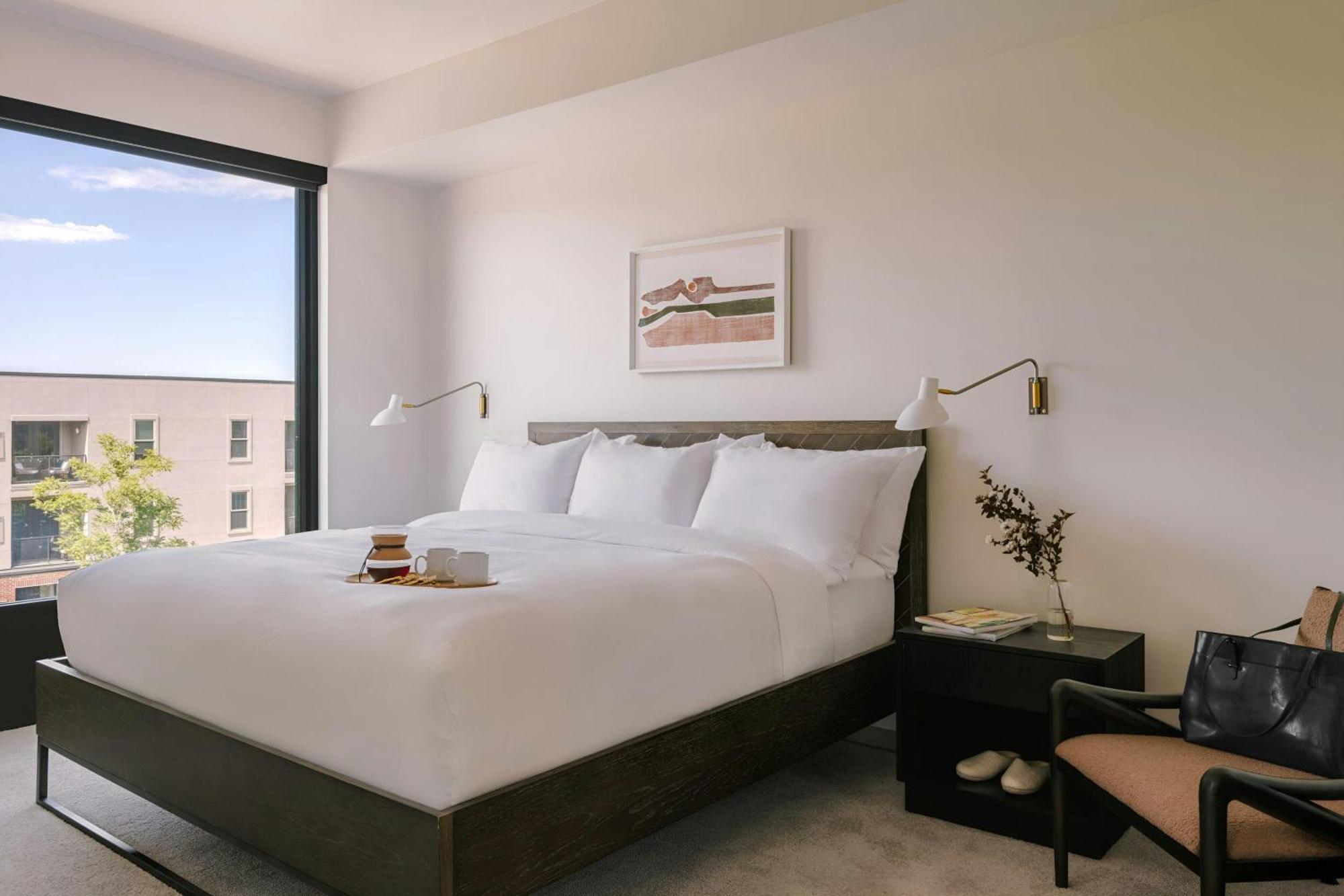 دنفر Sonder By Marriott Bonvoy Skyline Apartments Lohi المظهر الخارجي الصورة