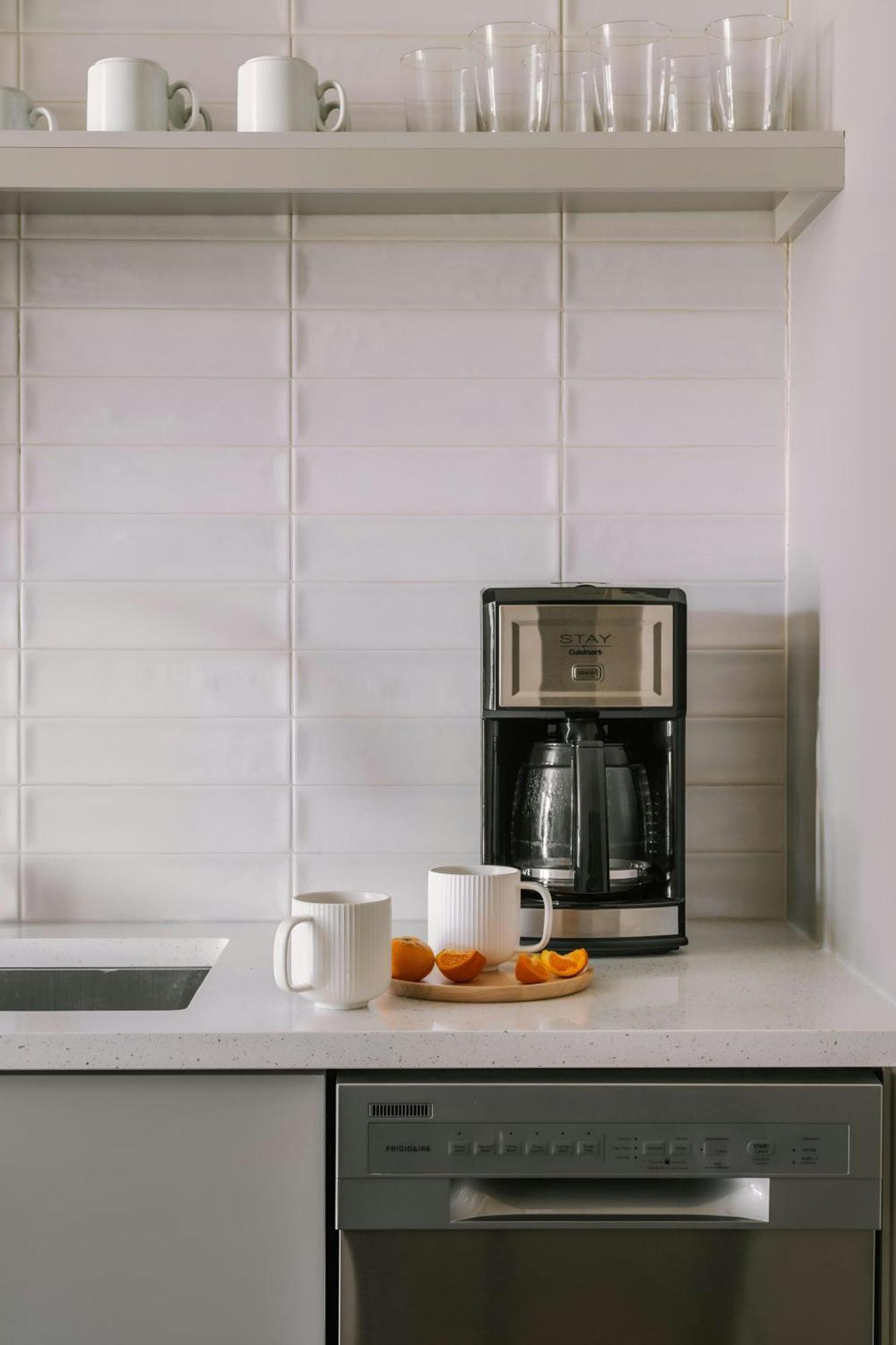 دنفر Sonder By Marriott Bonvoy Skyline Apartments Lohi المظهر الخارجي الصورة