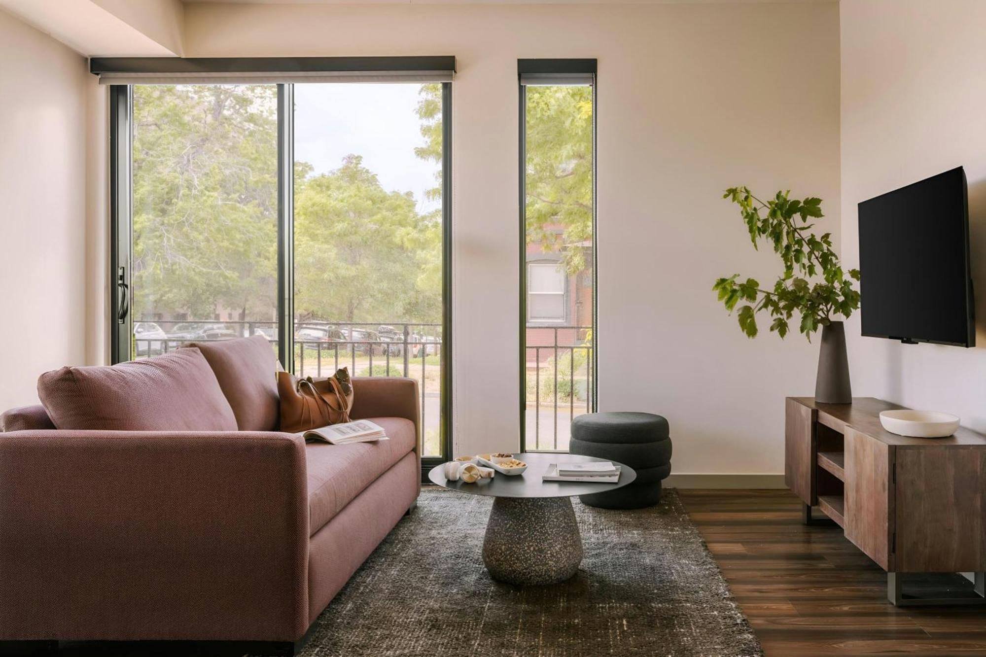 دنفر Sonder By Marriott Bonvoy Skyline Apartments Lohi المظهر الخارجي الصورة