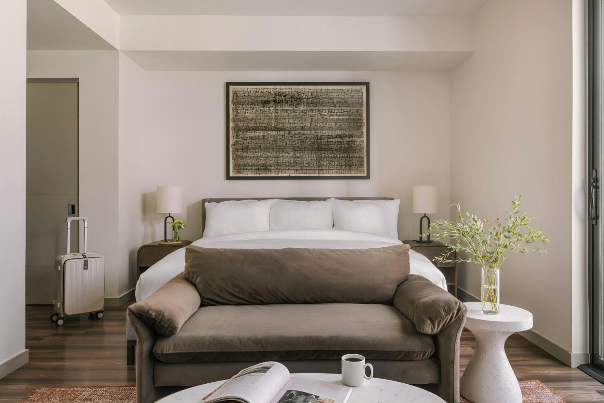 دنفر Sonder By Marriott Bonvoy Skyline Apartments Lohi المظهر الخارجي الصورة