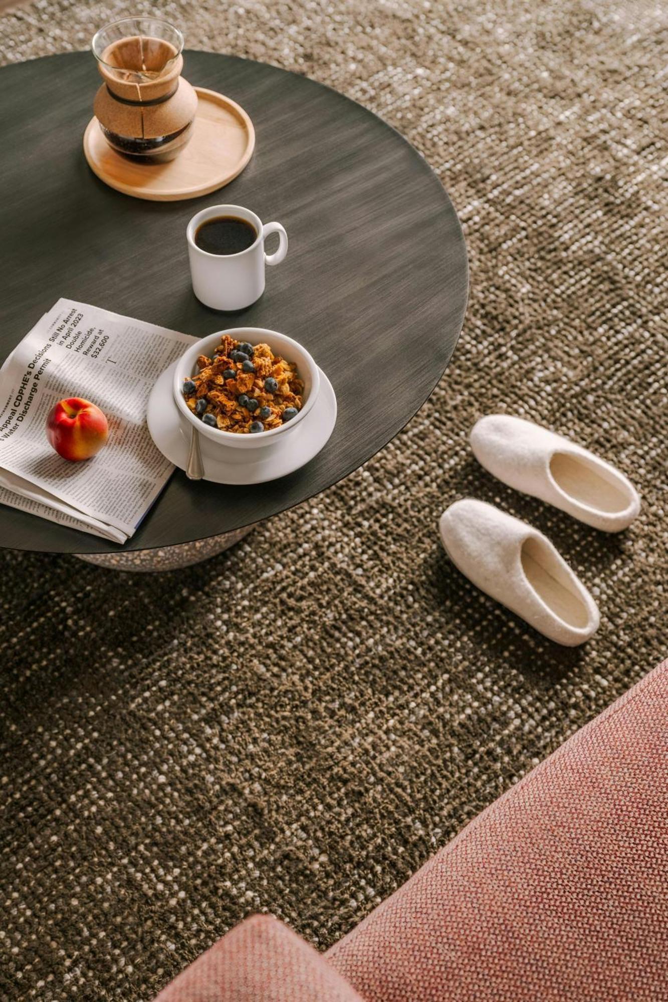 دنفر Sonder By Marriott Bonvoy Skyline Apartments Lohi المظهر الخارجي الصورة